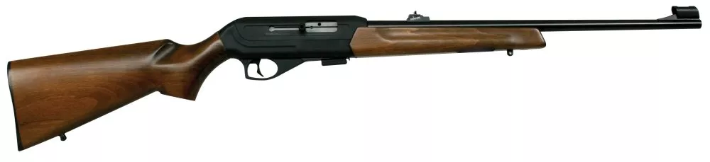 CZ-USA 512 Semi-Automatic .22 LR 20.6″ Hardwood Blu