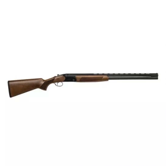 CZ-USA Drake Southpaw 28″ 12 Gauge Shotgun 3″ Over Under, Gloss Black Chrome – 06486