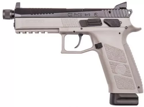 CZ-USA P09 Grey 9mm 21+1