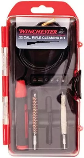 DAC Technologies Winchester 22 Cal. Rifle Cleaning Kit Multi 12-Piece