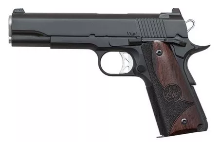 Dan Wesson Vigil 1911 9mm 5" Barrel01833