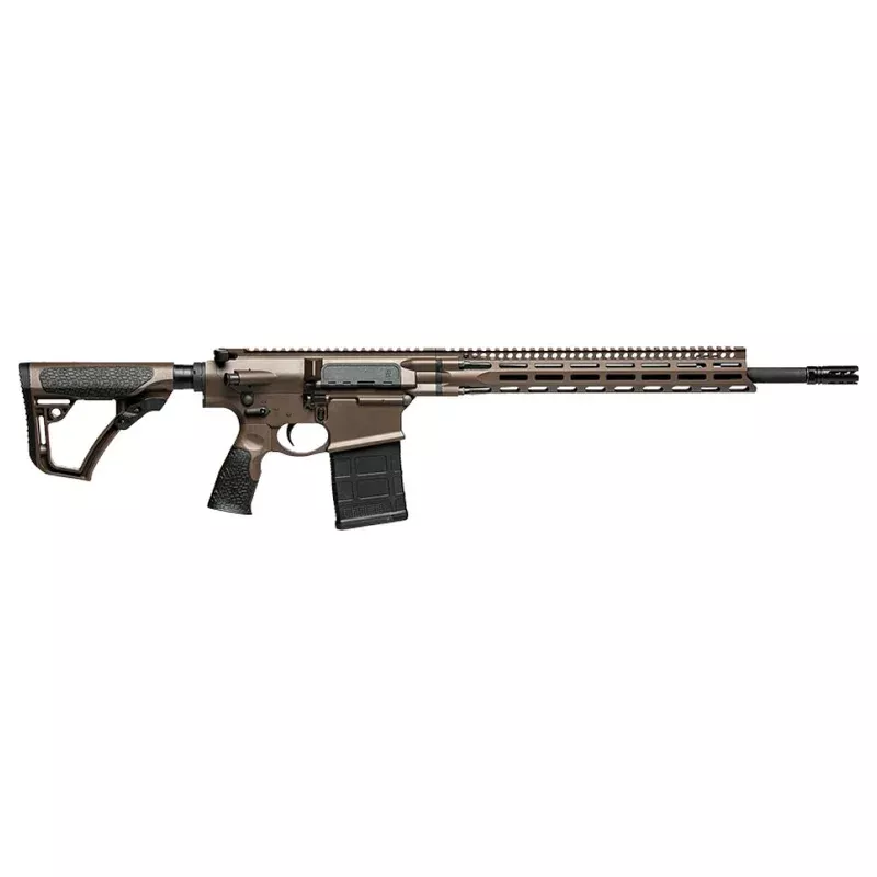 DANIEL DEF DD5 V4 RIFLE 18″, S2W 7.62X51 20RD M-LOK MSP