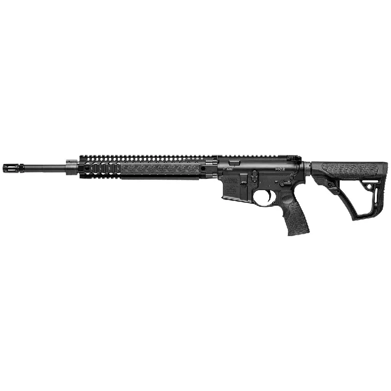 Daniel Defense 0214213175055 DDM4 MK12 SPR *CA Compliant 5.56x45mm NATO Rifle