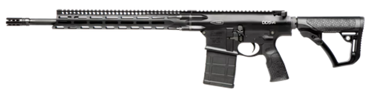 Daniel Defense DD5 V4 7.62mm, 18″ Barrel, M-LOK
