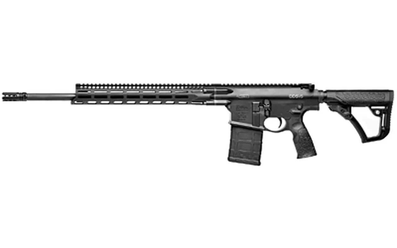 Daniel Defense DD5 V5 .260 Rem, 20″ Barrel, M-LOK, Black, 20rd