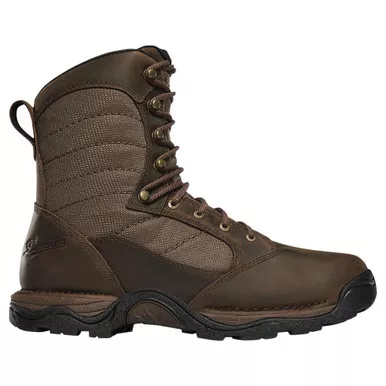 Danner Men's Pronghorn G5 8" Hunting Boots Leather Brown 12 D
