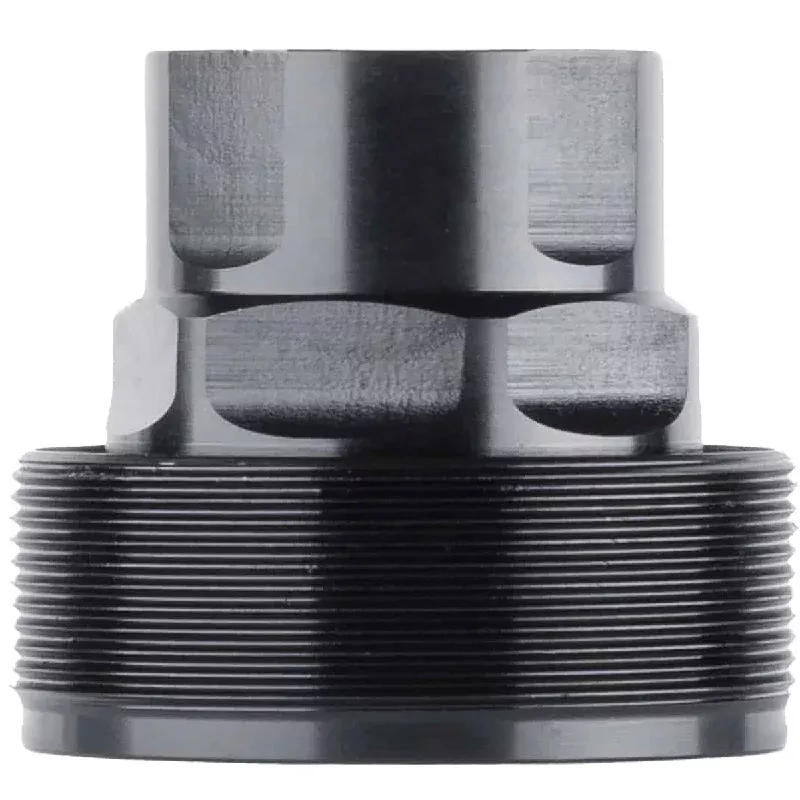 Dead Air Wolverine Thread Inserts, Black Nitride Stainless Steel 14MM RH – WV204