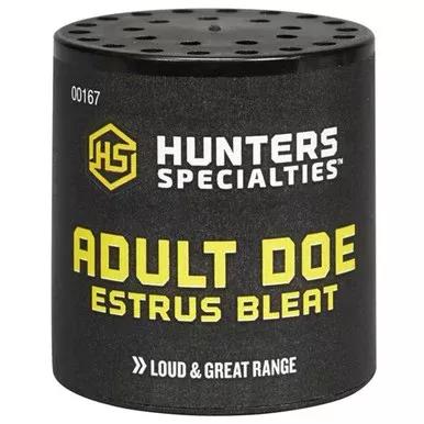 Deer Can Call – Adult Doe Estrus Bleat
