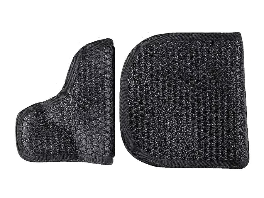 Desantis Gunhide Pocket Holster, Fits Glock 26/27/33, Ambi, Black, Ambidextrous