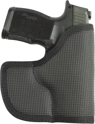 DeSantis Nemesis Sig P365, P365-SAS, W/ Safety & XL Ambi Black -N38BJ8JZ0