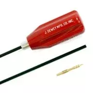 DEWEY 27c-UP 24″ COAT ROD 1pc SPRING STEEL(12/28-M)
