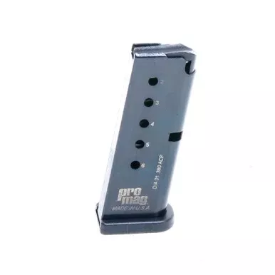 Diamondback .380 ACP Pistol (6) Rd – Blue Steel