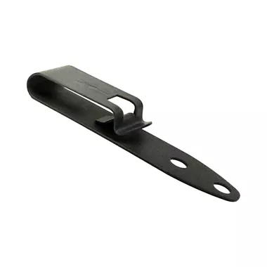 Discreet Carry Mod 2.2 - HLR Discreet Gear Clip - Behind the belt
