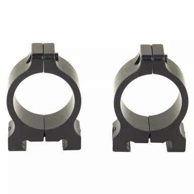 DNZ Freedom RPR 2-Piece Vertical Medium 30mm Scope Rings