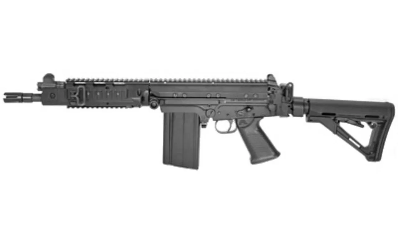 DSA SA58 11″ Operations Specialist Weapon, 308 PARA Stock Rifle