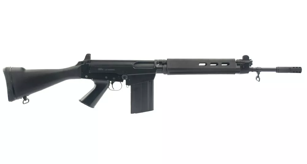 DSA SA58 Bush Warrior 18" Barrel 762x51 308 FAL SA5818-BW-A