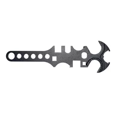 Dual Combo Wrench for .223/.308 Gunsmith Armorers Tool for Free Float Barrel Nuts
