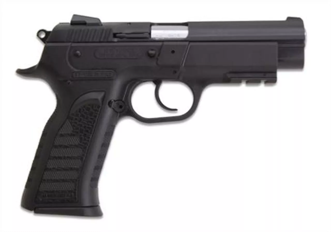 EAA 9MM WITNESS 4.5″ 16RD Blued