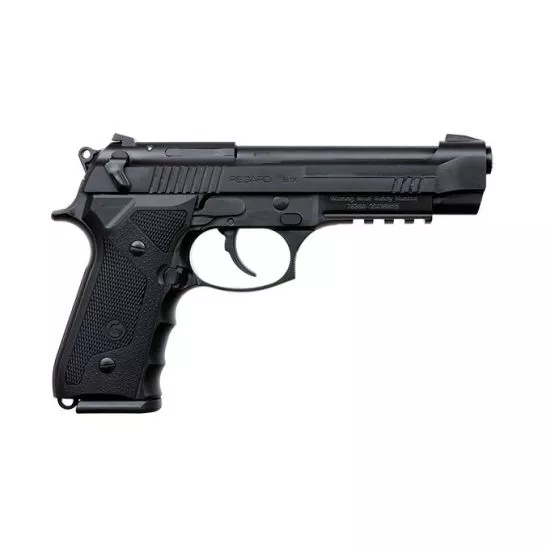 EAA Girsan Regard MC 5.2″ 18rd 9mm Pistol, Black – 390079