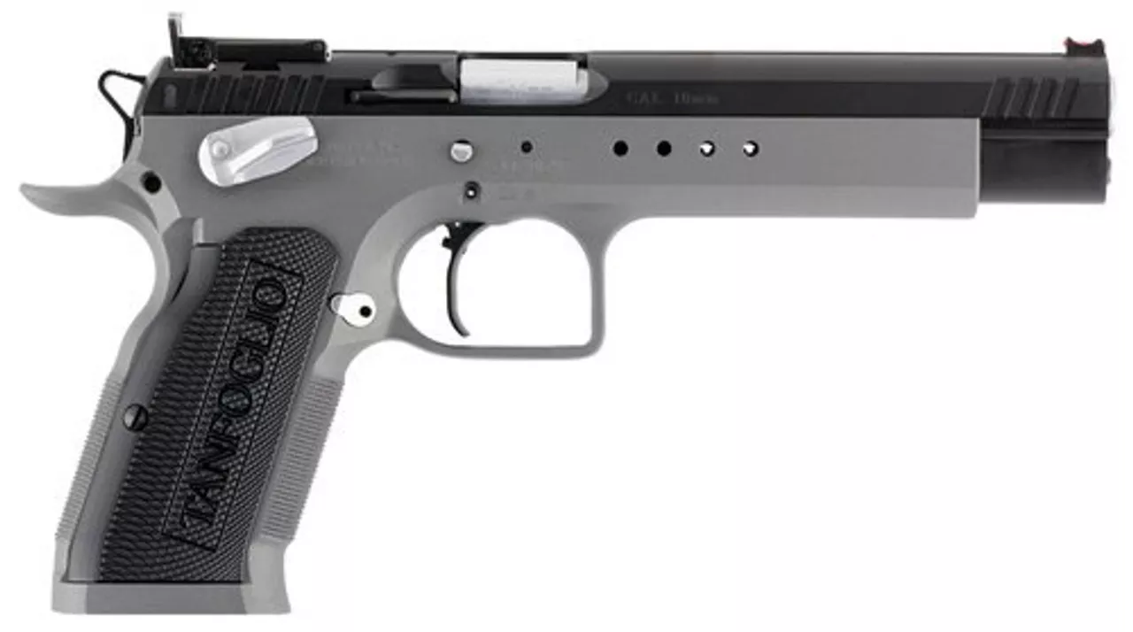 EAA Witness Match Extreme, 10mm, 6″ Barrel, 14rd, Two-Tone