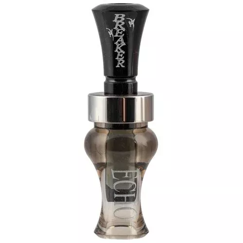 ECHO CALLS, INC 78908 Breaker Ducks Smoke Single Reed Acrylic