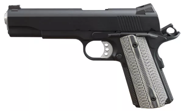 Ed Brown Special Forces 1911 45 ACP Pistol Ambidextrous Safety