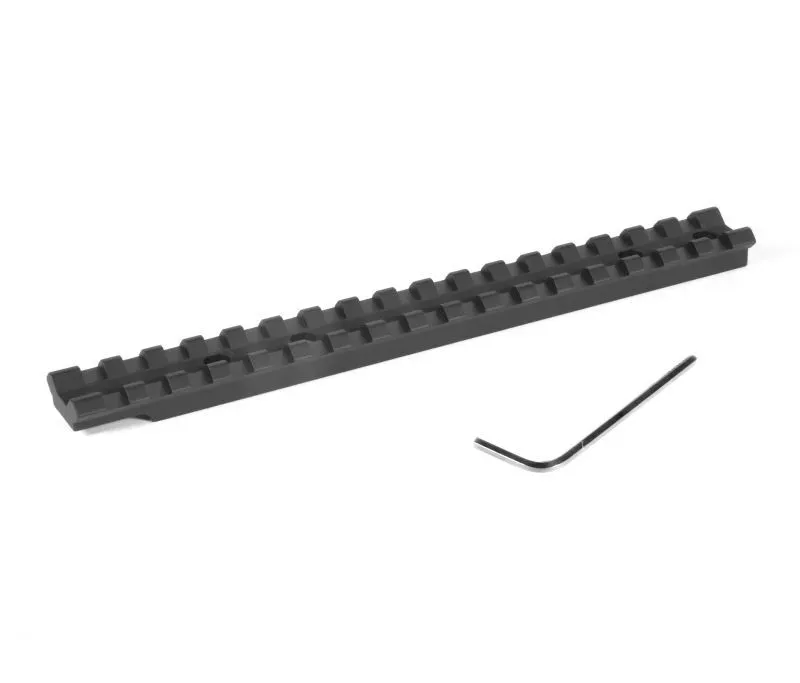 EGW Standard Picatinny Rail – Rem 783 LA|20MOA