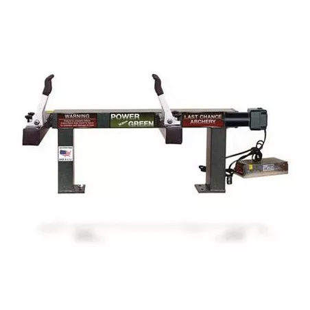Electric press for Last Chance Power Green Crossbow