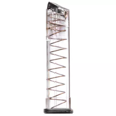 Elite Tactical Systems Group Magazine Sig P320 9mm 21-Round Clear