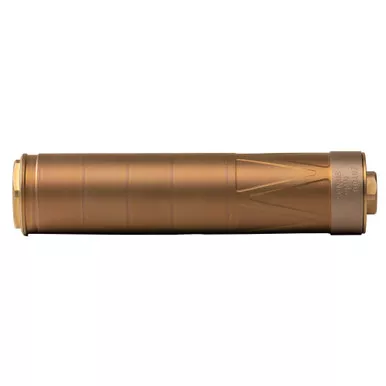 Energetic Armament Sonus Suppressor 9mm 1/2-28 RH Thread Bronze