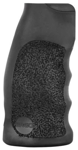 Ergo TDX-0 Tactical Deluxe Pistol Grip, Black