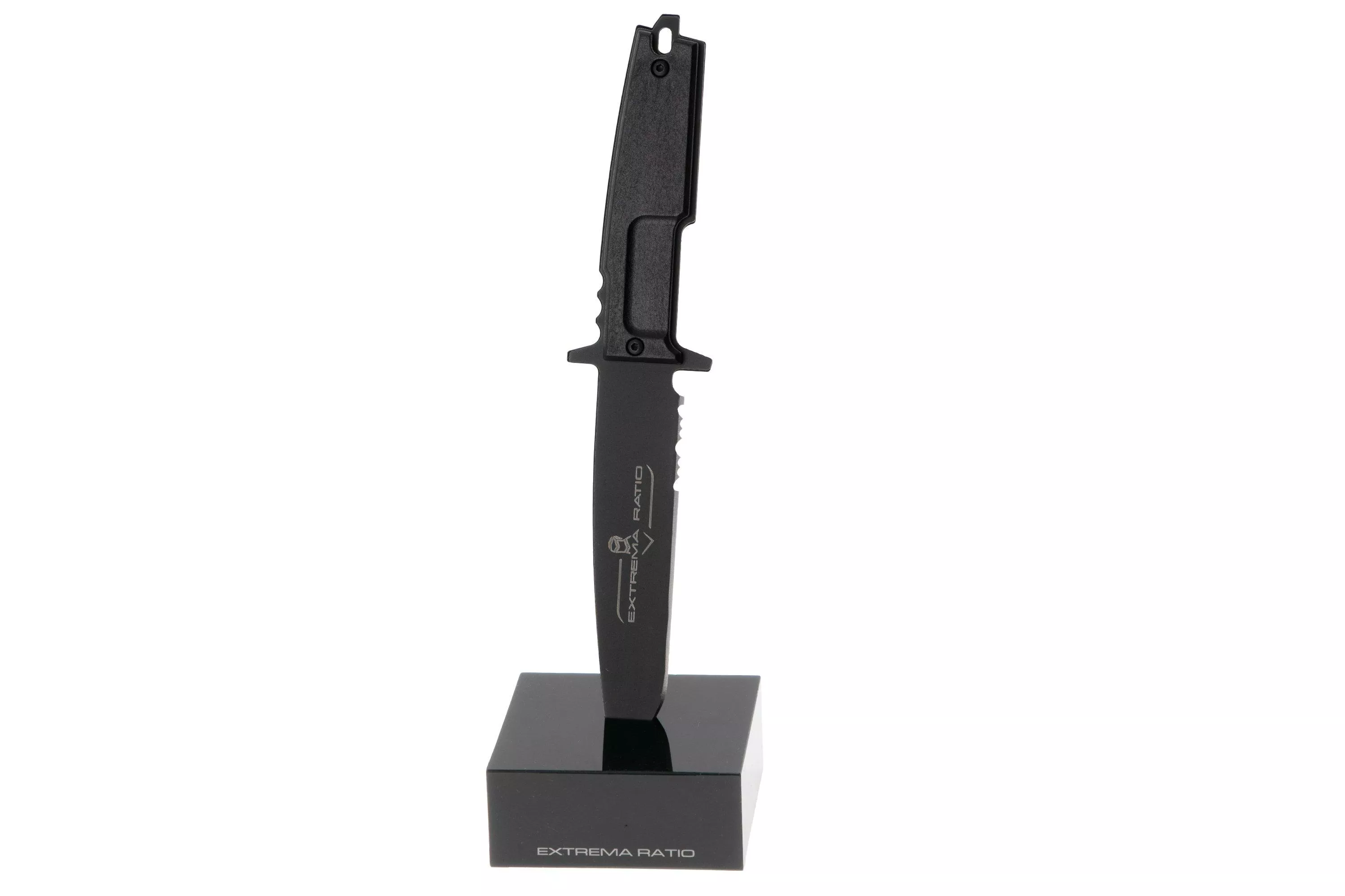Extrema Ratio Col Moschin Paper Knife Con Base 04.1110.0125T/B/PL, letter opener with stand