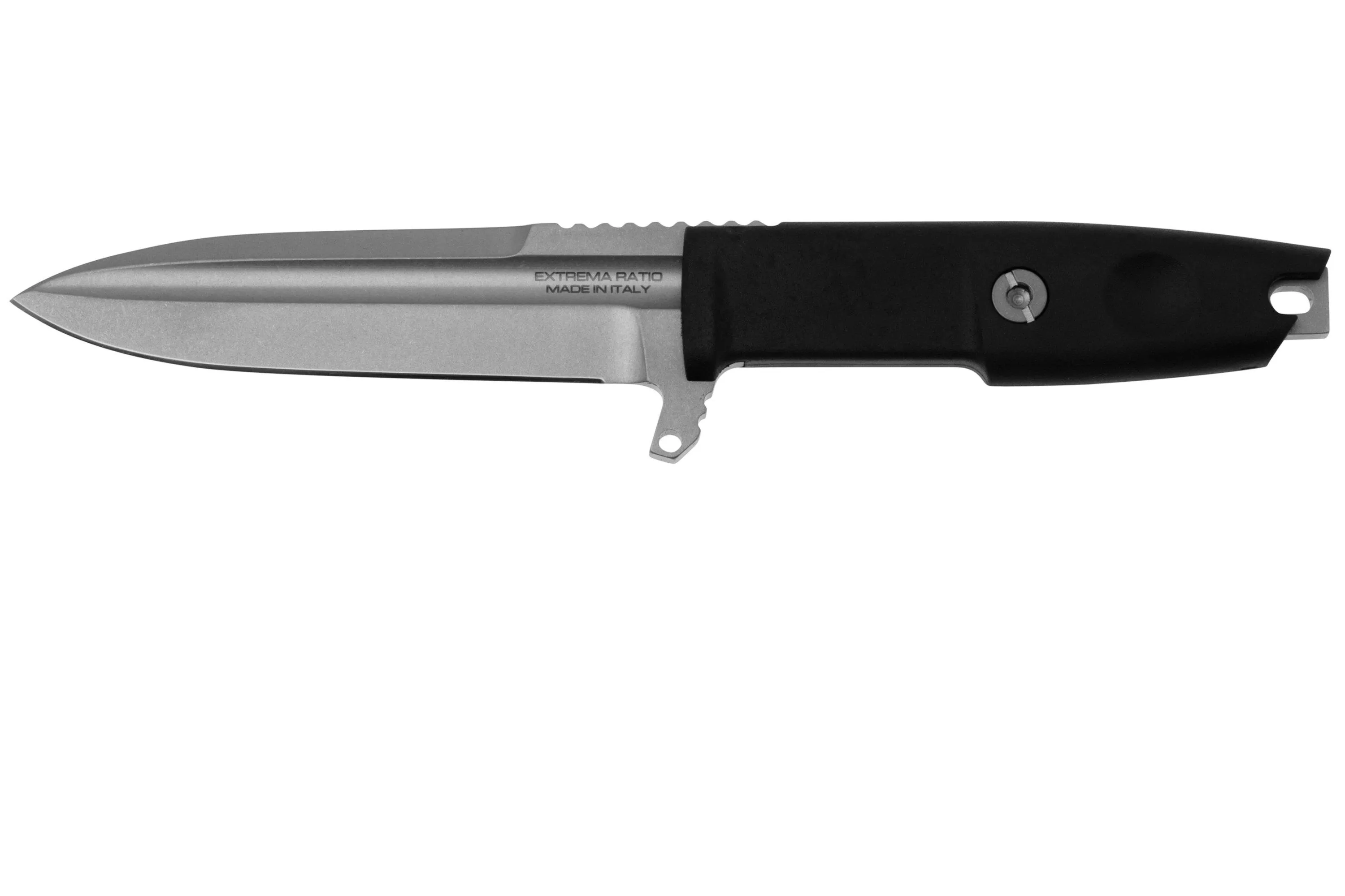 Extrema Ratio Defender 2 Stonewashed 04.1000.0488/SW, fixed knife