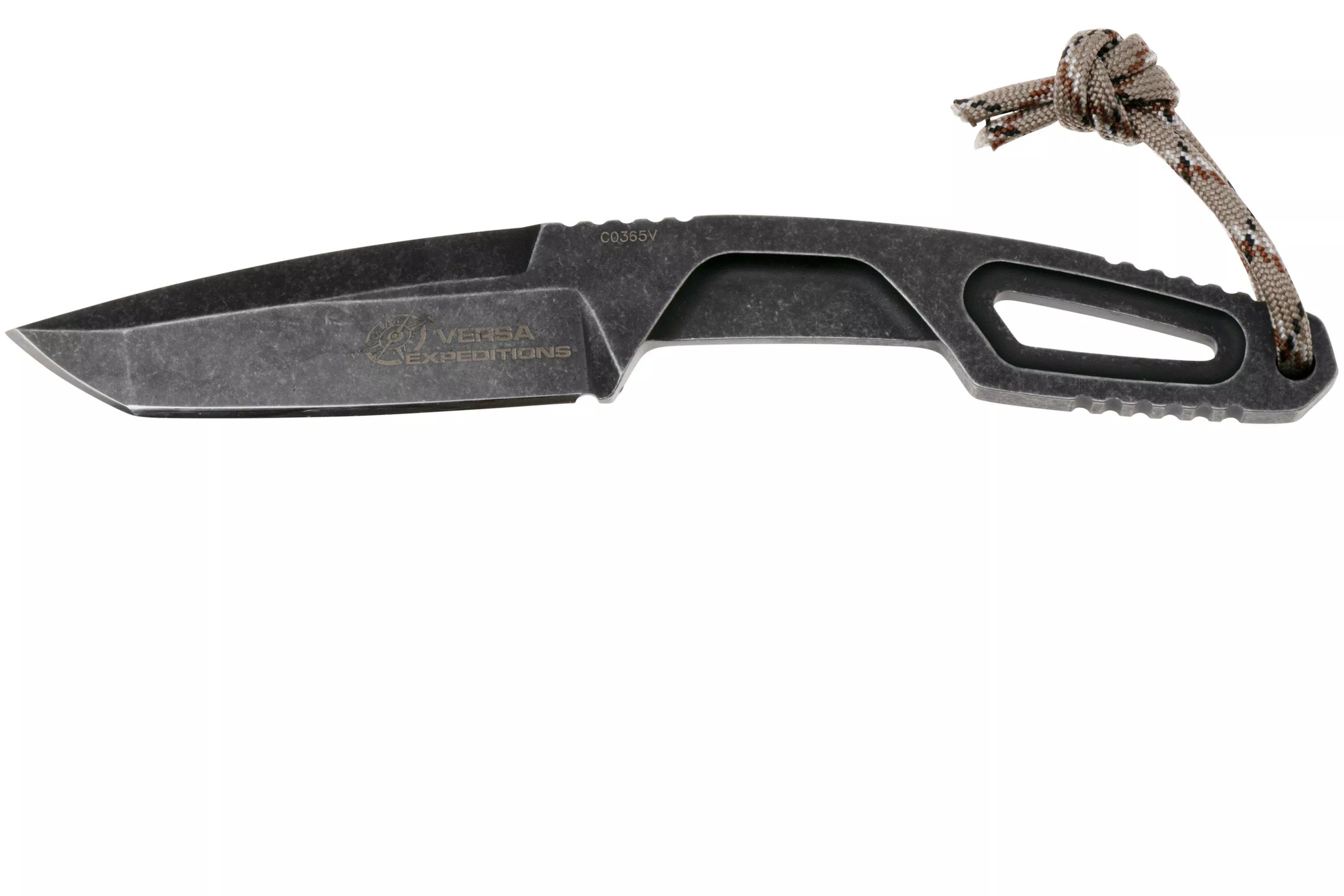 Extrema Ratio Versa, Expeditions 04.1000.0214/EXP fixed knife
