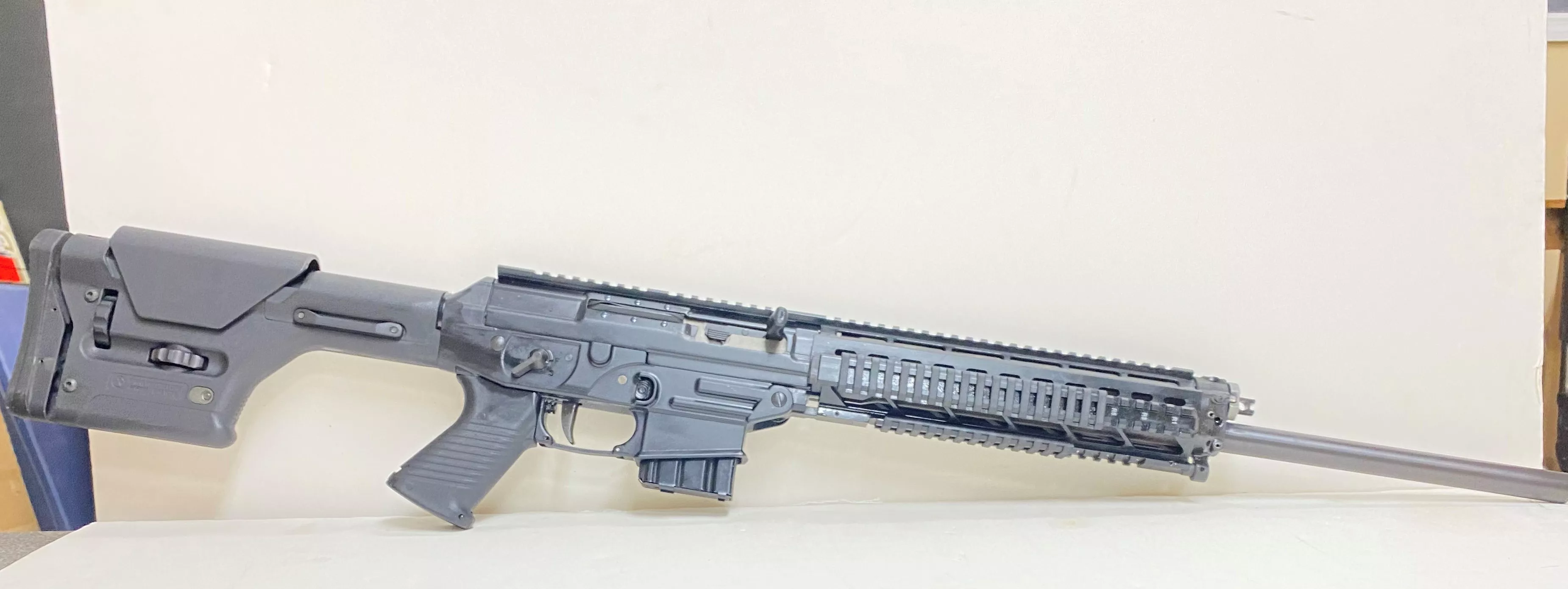 Extremely Rare Sig Sauer 556 DMR