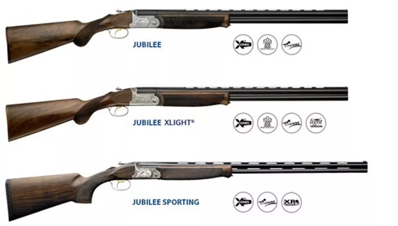 F.A.I.R. Jubilee Sporting 28 Ga, 30″ Barrel, 5 TC (Xp50) Chokes