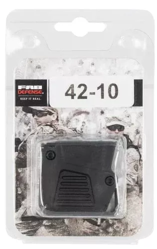 Fab Defense Magazine Extension for Glock 42 +4/rd