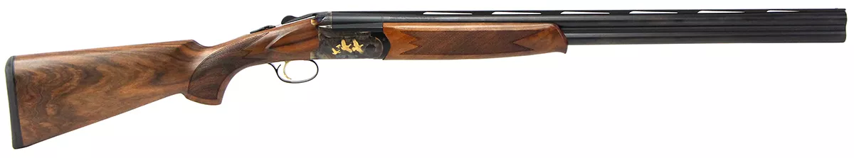 Fabarm Elos 2 Elite 12 Ga Case Colored Shotgun 28″ Barrels