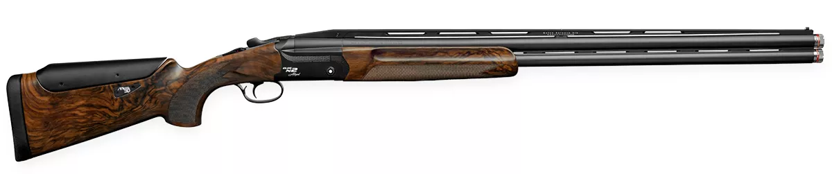 Fabarm Elos N2 Sporting Compact 12 Ga Over/Under Shotgun 30″ Barrels with Adjustable Stock