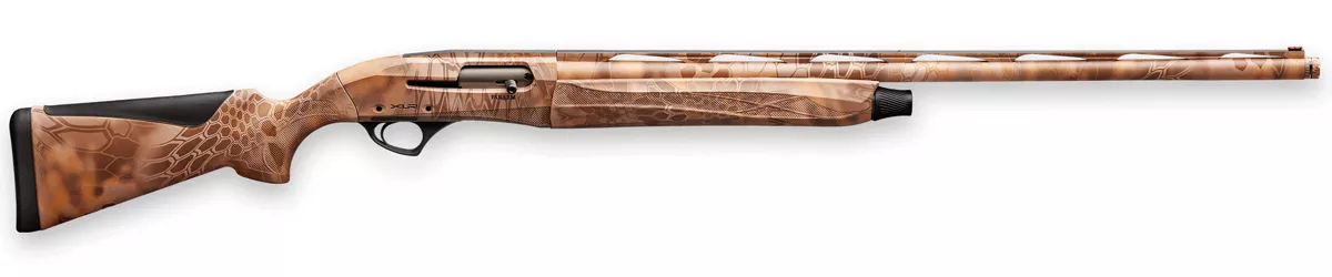 Fabarm XLR5 Waterfowler 12 Ga Shotgun 28″ Barrel Kryptek Banshee Camouflage