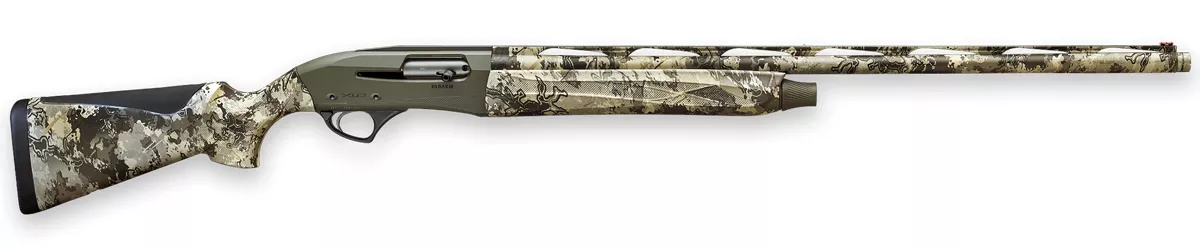 Fabarm XLR5 Waterfowler 12 Ga Shotgun 28″ Barrel, True Timber Viper Camo Finish