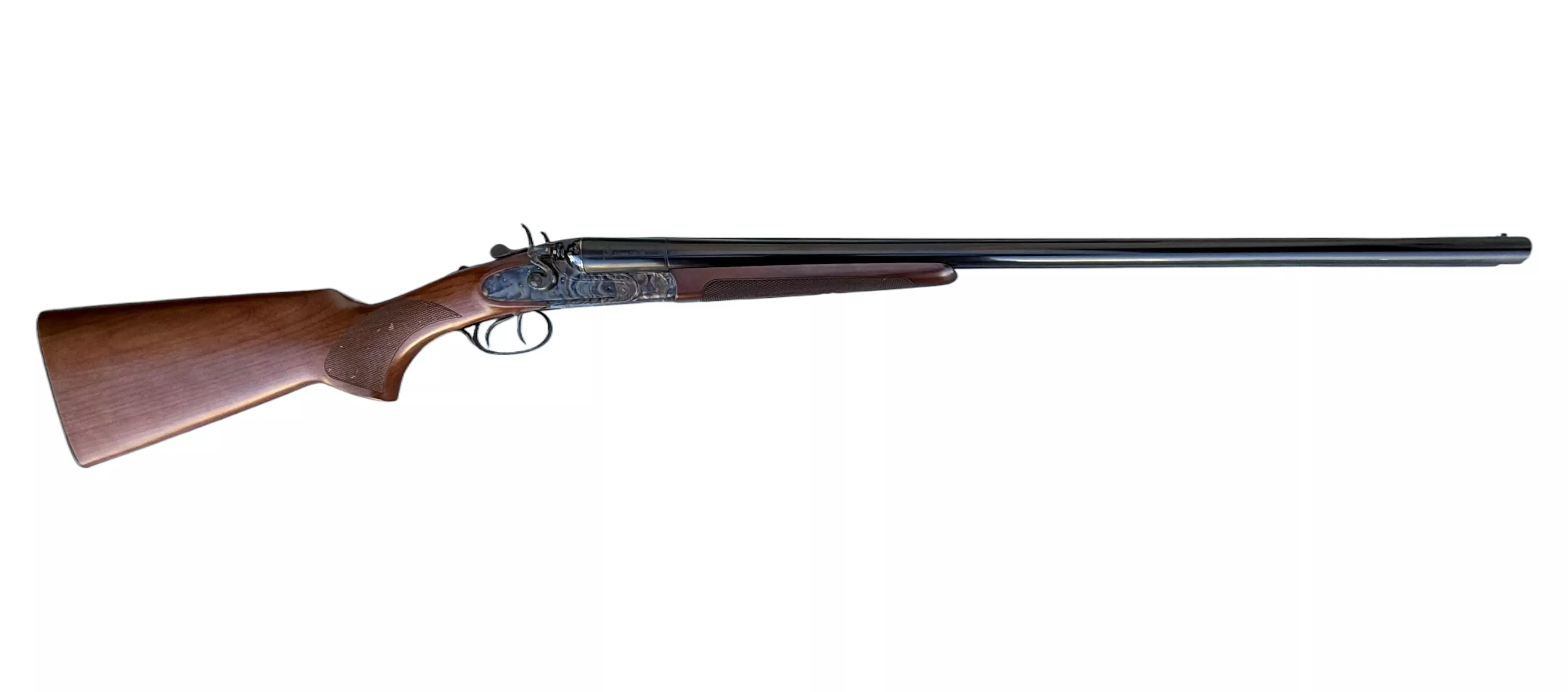 Factory Blem/ Sample CZ Hammer Classic 12 Ga Side By Side SXS 30" Barrel 06131