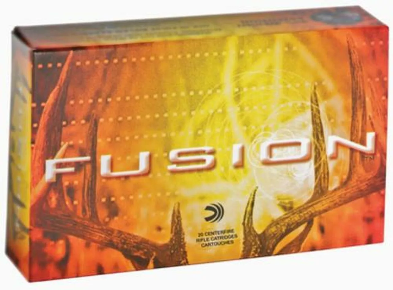 Federal .30-06 Springfield 180gr, Fusion 20rd Box