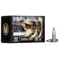 FEDERAL 30(.308) 165gr TROPHY BONDED TIP BULL 50/bx 4/c