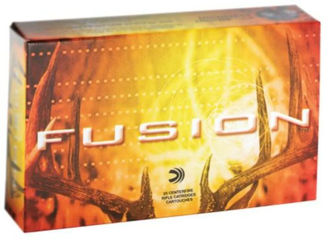 Federal 7mm Winchester Short Magnum 150gr, Fusion 20rd Box