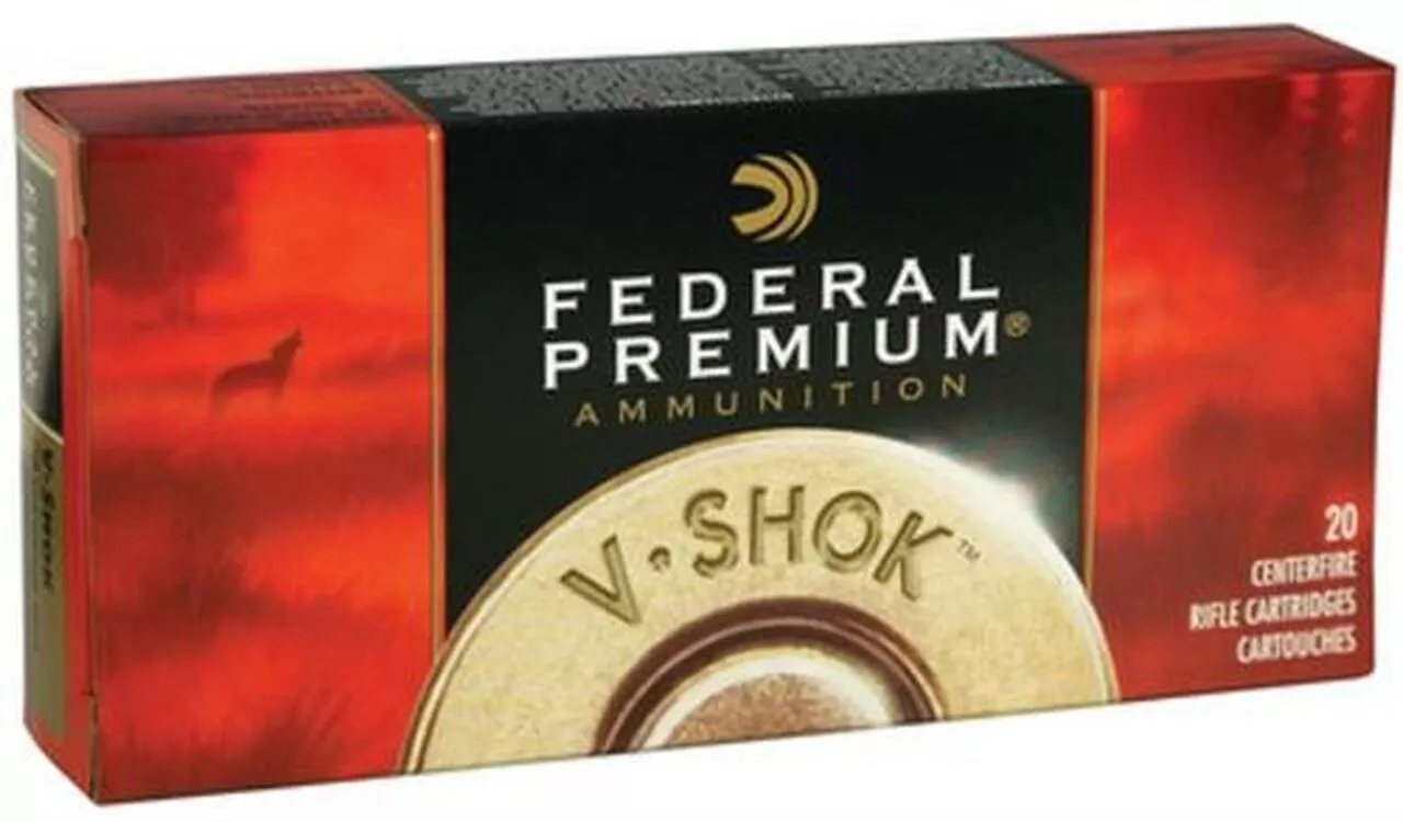Federal Premium 243 Winchester Nosler Ballistic Tip 55gr, 20Box/10Case