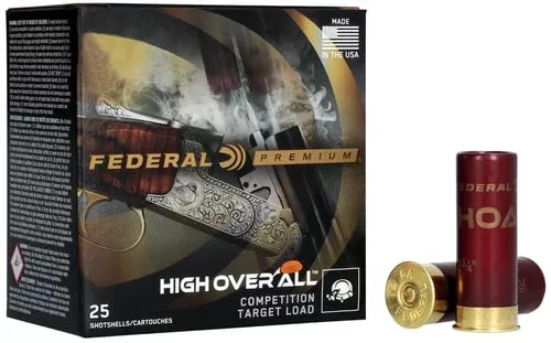 FEDERAL PREMIUM HOA 20GA 2 3/4 IN 7/8OZ 1200 FPS 2 1/2 DRAM 7.5 AMMO 25RD