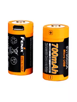 FENIX 700 UP MAH USB POWER BATTERY F