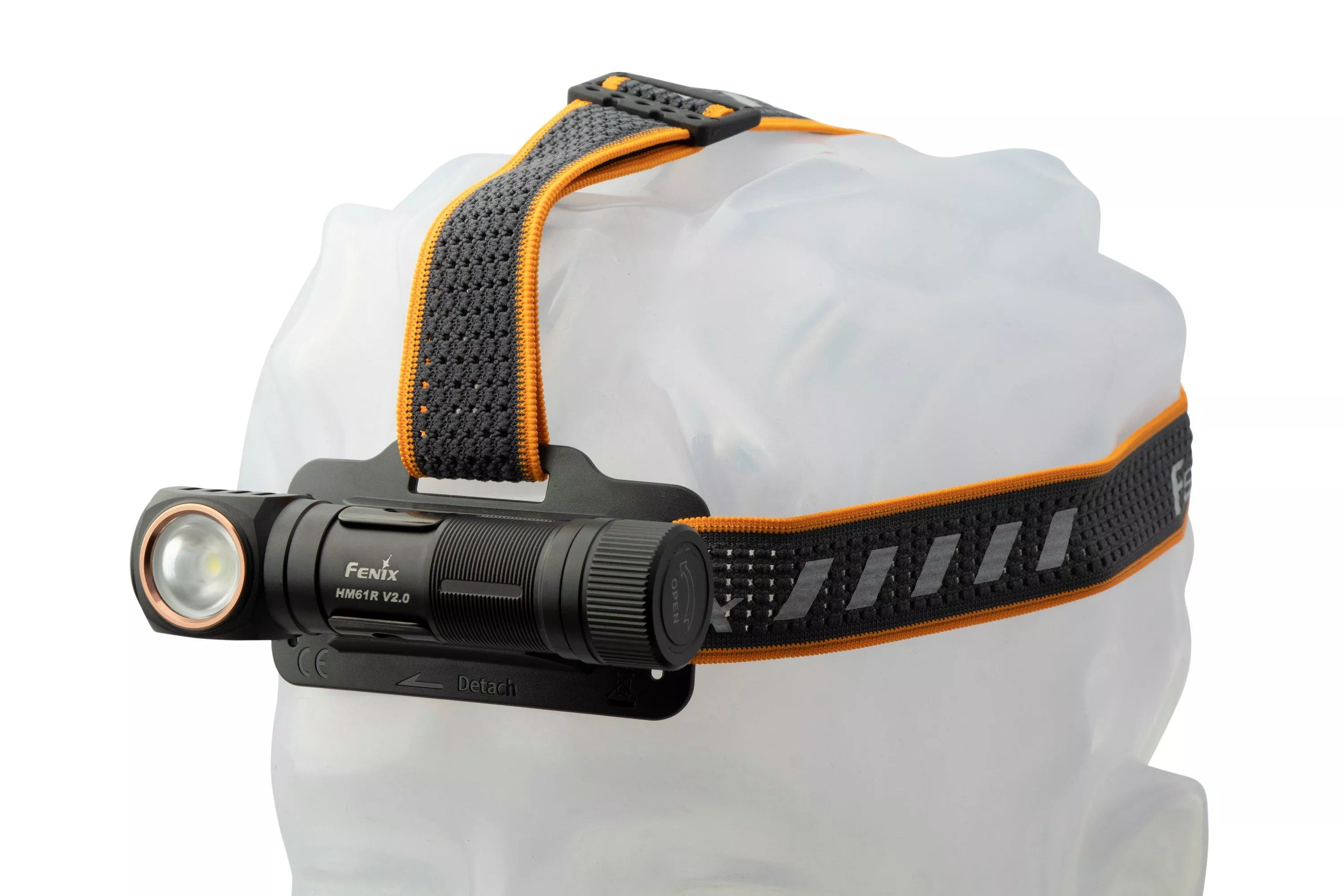 Fenix HM61R V2.0 head torch, 1600 lumens