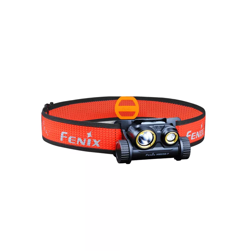FENIX HM65R-T 1500 LUMENS + 18650 BATTERY HEADLAMP